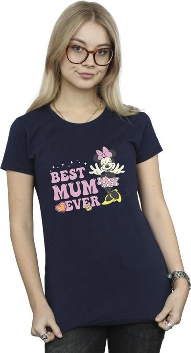 Produktbild Disney Best Mum Ever TShirt (XXL)