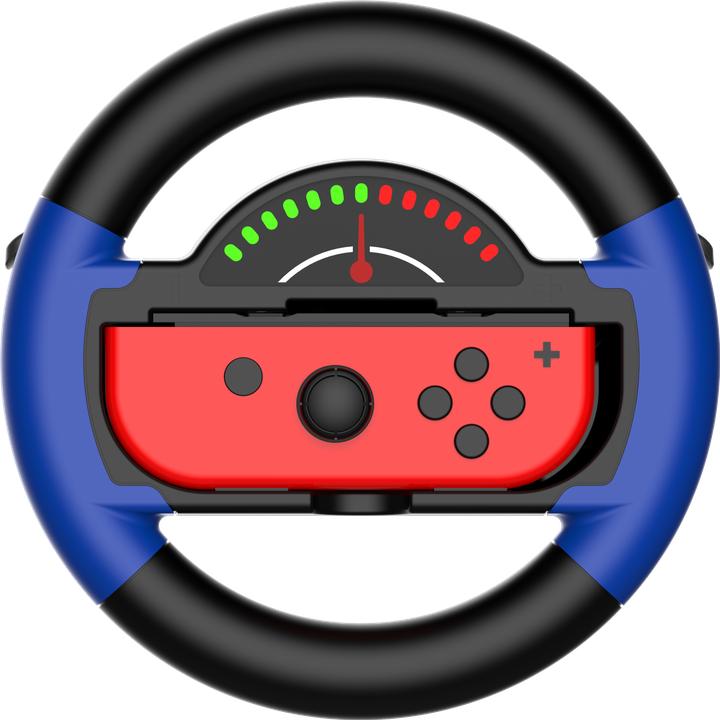 Actual product image Maxx Tech Turbo Boost Racing Kit (Switch, Switch OLED, Switch Lite)