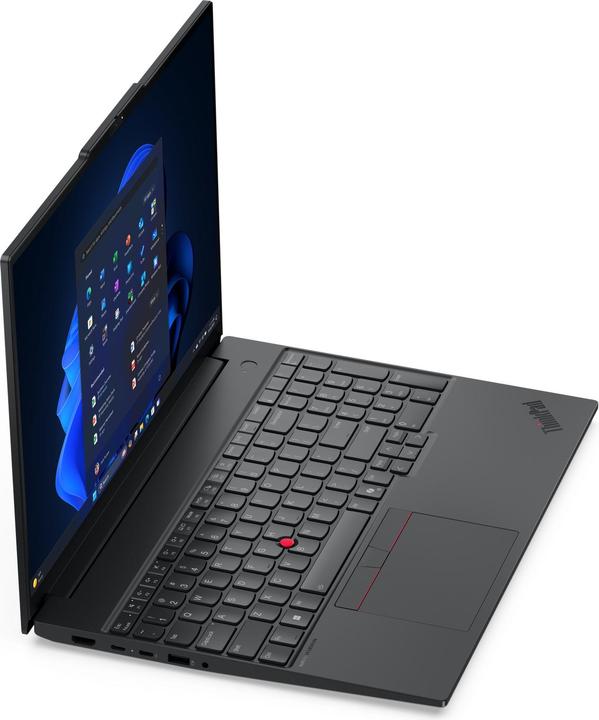 Produktbild Lenovo ThinkPad E16 Gen 3 (16", Intel Core Ultra 7 255H, 16 GB, 512 GB, DE)