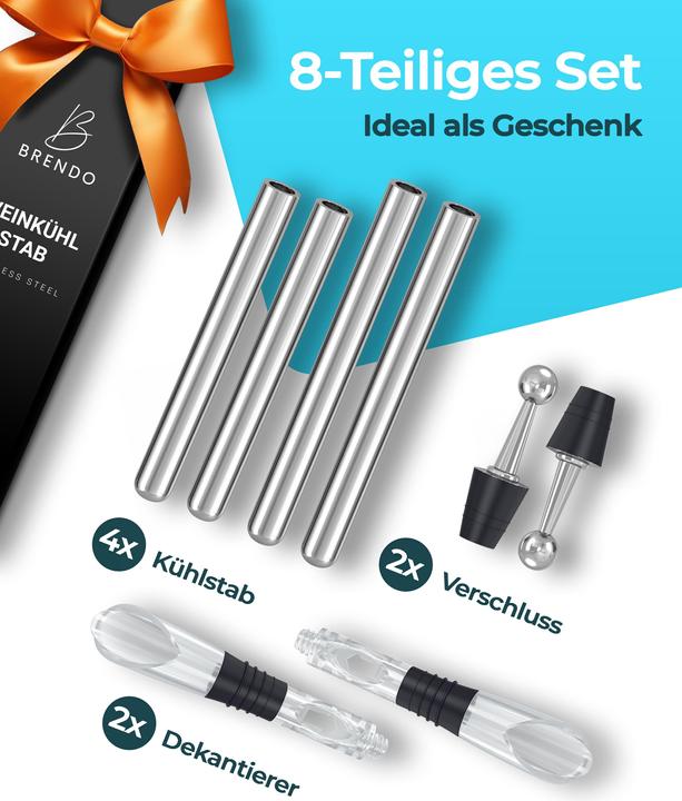 Produktbild Brendo Kühlstab (Weinausgiesser)