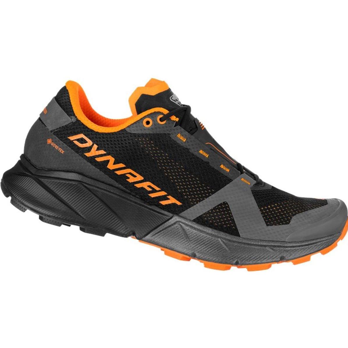 Dynafit, Herren, Laufschuhe, Ultra 100 GTX Laufschuh (41), Schwarz