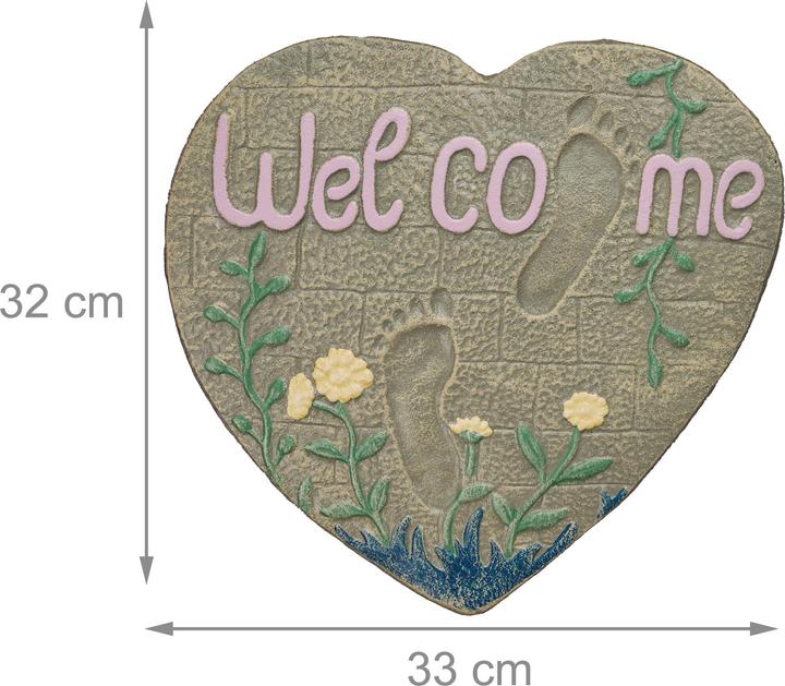 Produktbild Relaxdays Trittstein