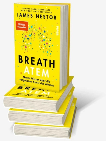Immagine prodotto Breath - Atem (Tedesco, James Nestor, 2021)