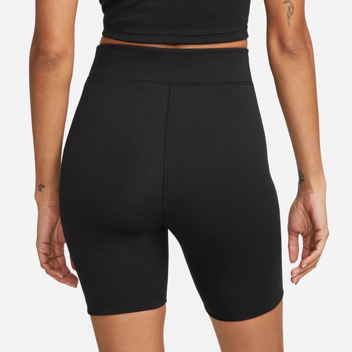 Actual product image Nike High Waisted Biker 8IN Training Shorts Women (XS)