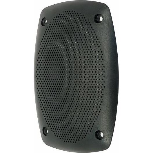 Visaton GRILLE 9x15 PL, Componenti dei diffusori, Nero