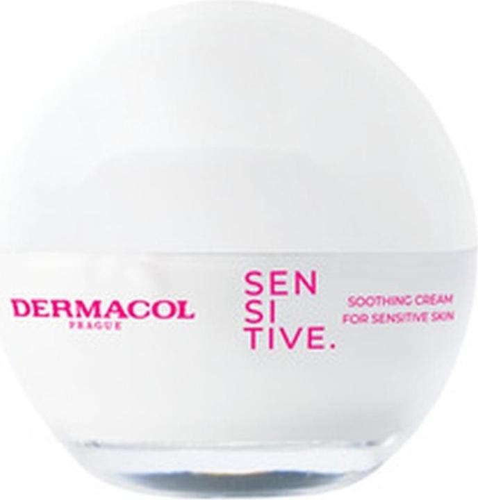 Dermacol Crème apaisante sensible (50 ml, Crème de jour)