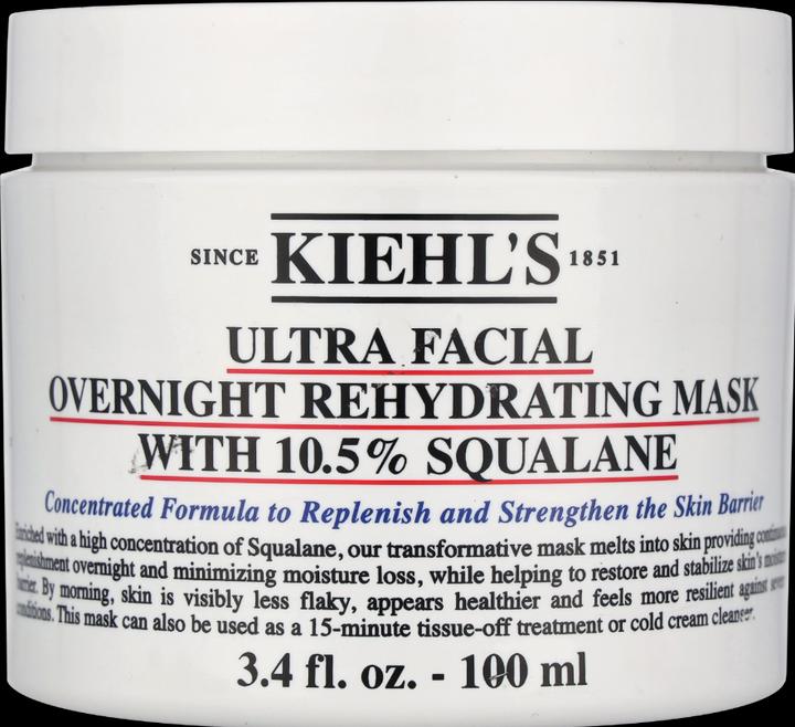 Produktbild Kiehl's Ultra Facial Overnight Rehydrating Mask (100 ml)