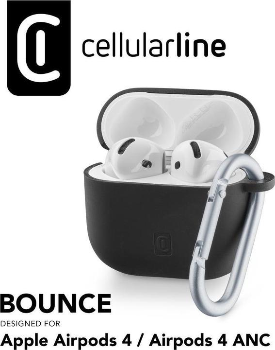 Image du produit Cellularline Bounceairpods4k
