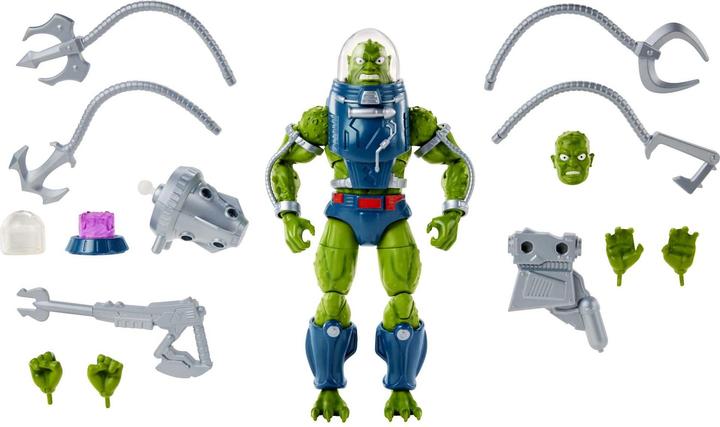 Actual product image Mattel Masters of the Universe Masterverse Deluxe Figure Slot