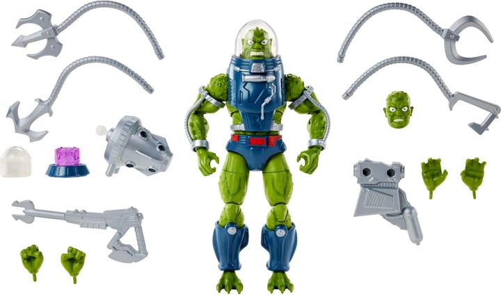 Produktbild Mattel Masters of the Universe Masterverse Deluxe Figure Slot