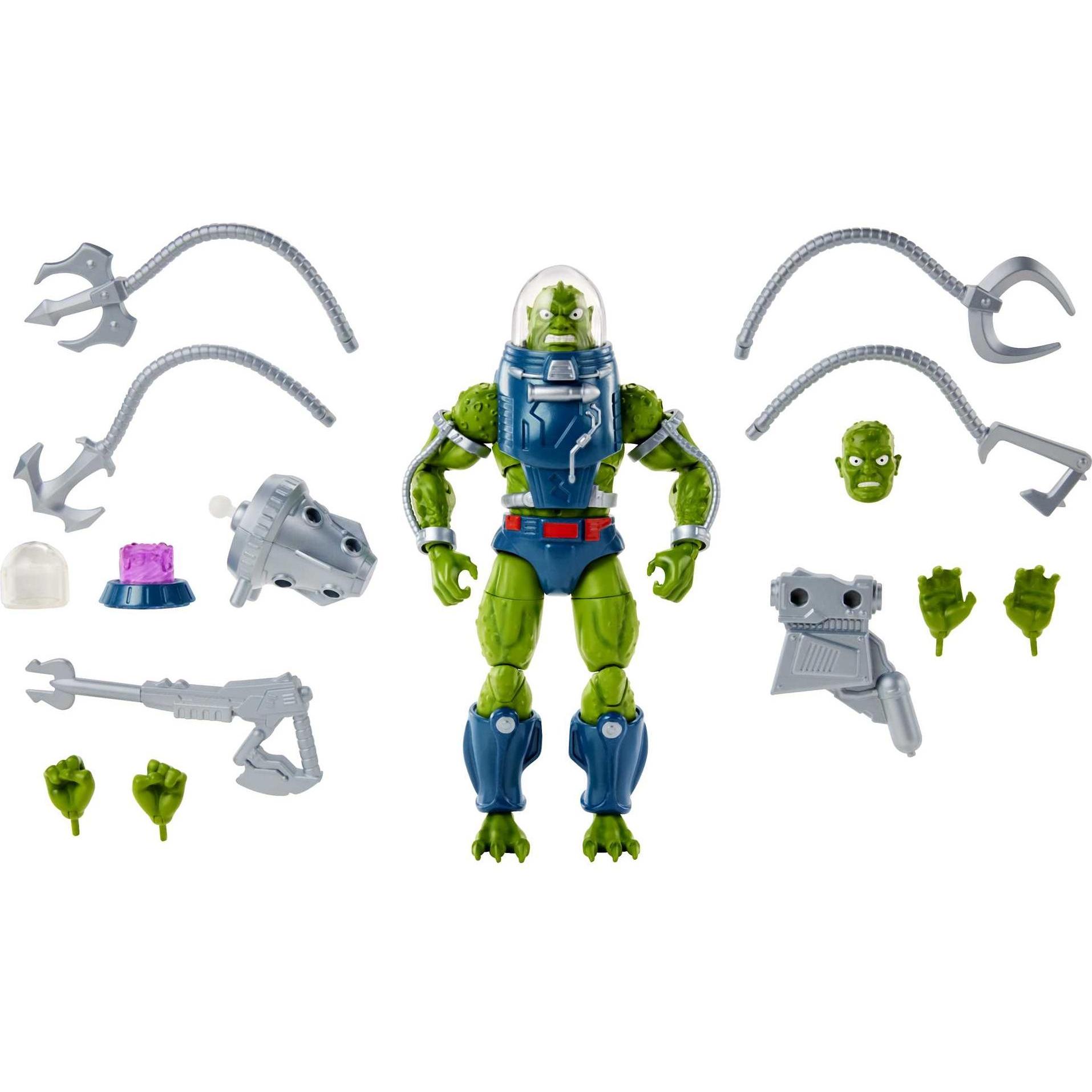 Thumbnail - Mattel Masters of the Universe Masterverse Deluxe Figure Slot