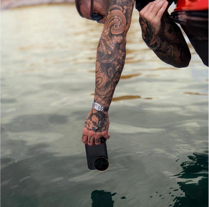 Image du produit PolarPro LiteChaser 17 Pro Max Tasche