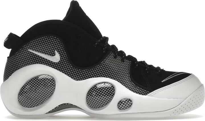 Image du produit Nike Air Zoom Flight 95 OG Black Metallic Silver (2022) (43)
