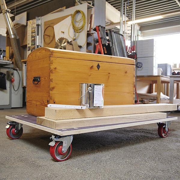 Produktbild Wagner System Profi-Transportroller (1000 kg)