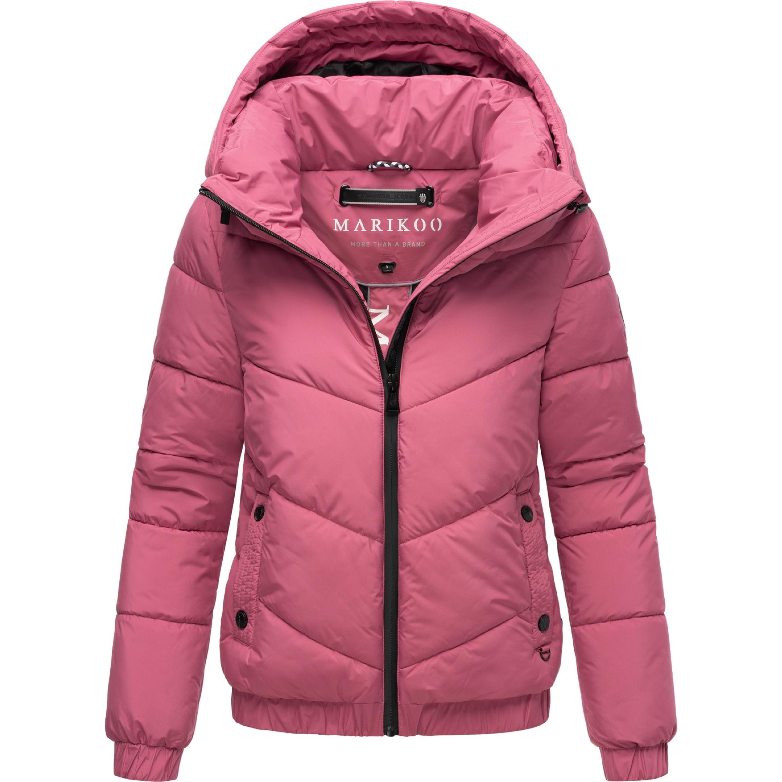 Thumbnail - Marikoo, Damen, Jacke, Nayanaa XVI (XL), Rosa, XL