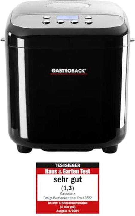 Produktbild Gastroback 42822 Pro