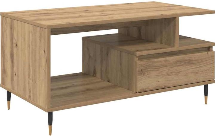 Image du produit vidaXL Couchtisch (90 x 49 x 45 cm)