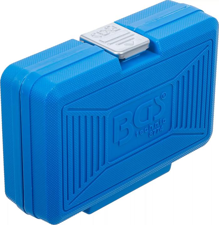 Actual product image BGS Fixing Clamps Set with Pliers | 11 pcs.