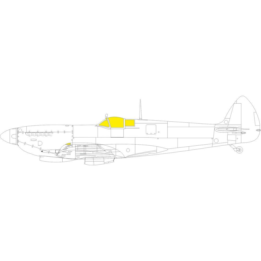 Eduard Spitfire Mk.IX TFace