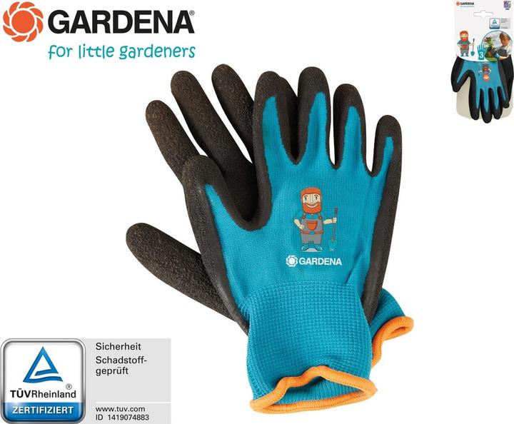Actual product image Happy People Gardena gardening gloves (3)