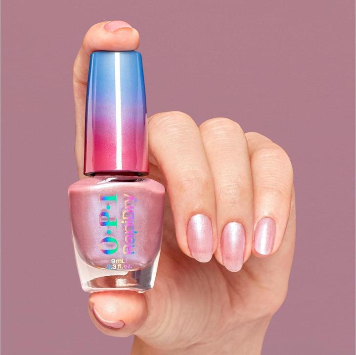 Actual product image OPI Rapidry Quick Dry Colors