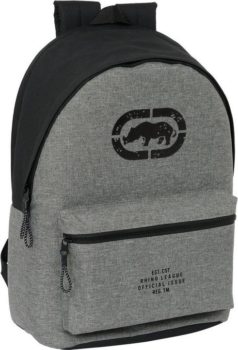 Ecko Unltd. Laptoptasche Eckō Unltd. Rhino Schwarz Grau 31 x 44 x 18 cm