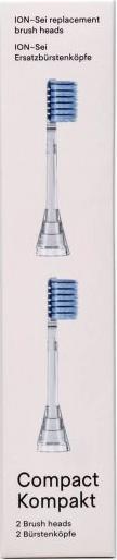 Actual product image ION-Sei Replacement brush (2x)