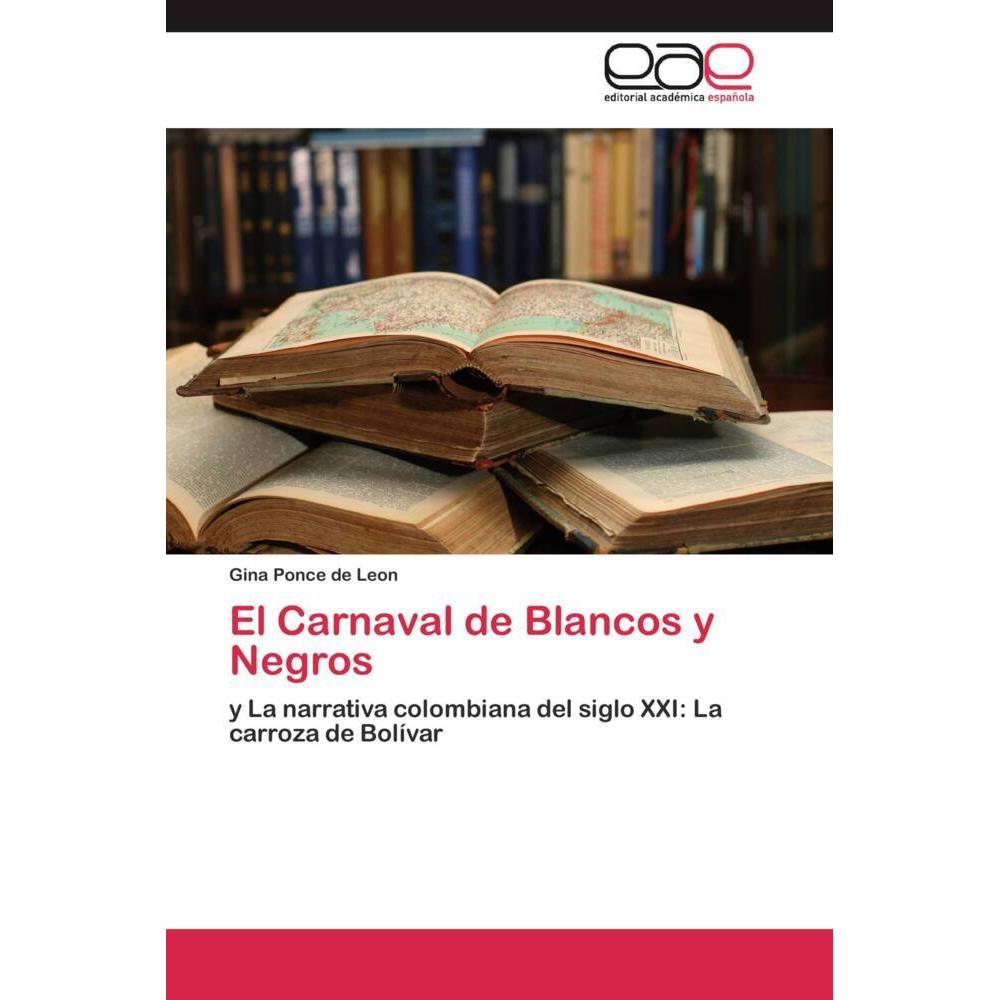 El Carnaval de Blancos y Negros, Fachbücher