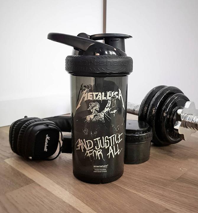 Actual product image Smart Shake Smartshake Revive Metallica (750ml) (0.75 l)