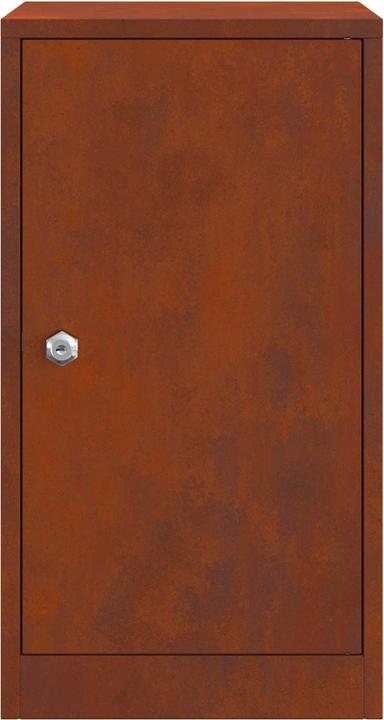 Actual product image vidaXL Outdoor Briefkasten