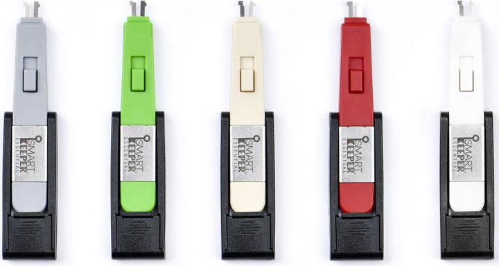 Actual product image Smart Keeper SmartKeeper Mini Key green