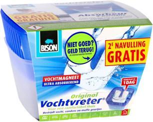 Bison Moisture absorber 450g with refill