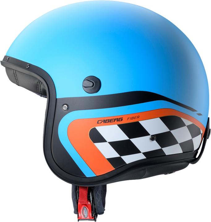 Produktbild Caberg FREERIDE X DAYTONA Jethelm (M)