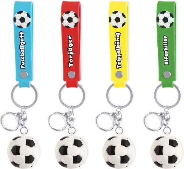 Actual product image Sombo Porte-clés de football