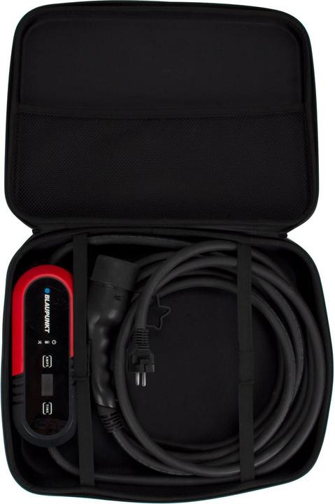 Image du produit Blaupunkt Chargeur (Type 2, 3.70 kW, 16 A, 8 m)