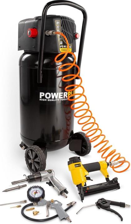 Actual product image Powerplus POWX1751 (50 l, 8 bar)