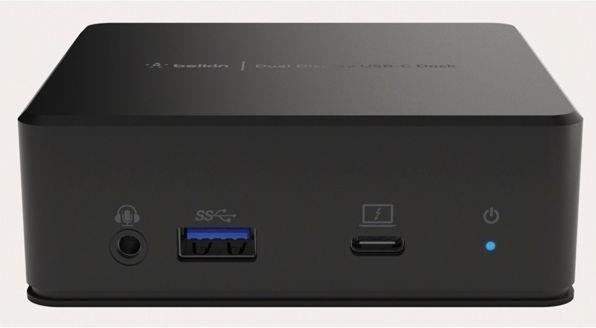 Image du produit Belkin INC002vfBK (USB-C, 3 ports)