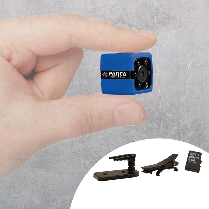Actual product image MediaShop Panta Pocket Cam