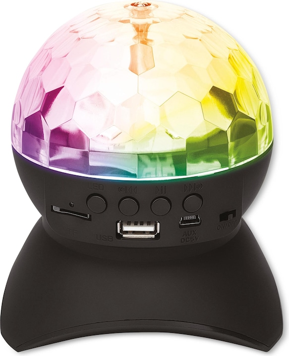 Actual product image Manhattan sound science (8 h, Rechargeable battery operated)