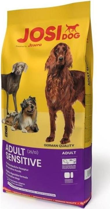 Produktbild Josera JosiDog Junior Sensitive (Junior, 1 Stk., 15000 g)