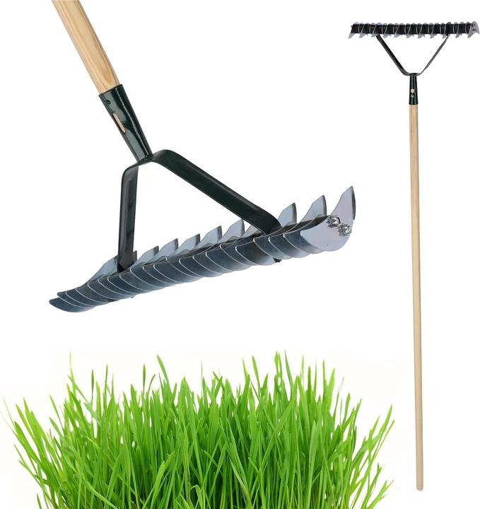 Actual product image Kadax Cutting rake