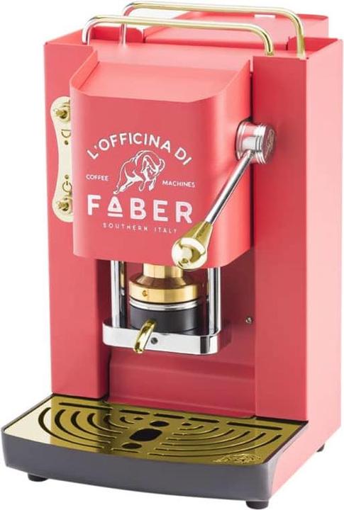 Actual product image Faber Italia Pro Deluxe (E.S.E.)