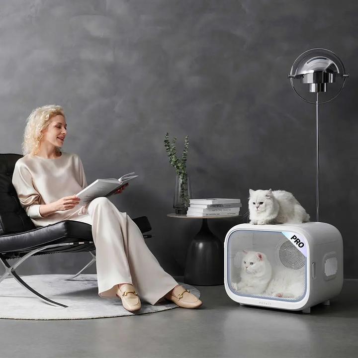 Immagine prodotto Petkit Airsalon Max (Gatto, Cane, 60000 ml)