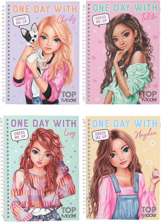 Actual product image Top Model Topmodel - Dress Me Up For One Day