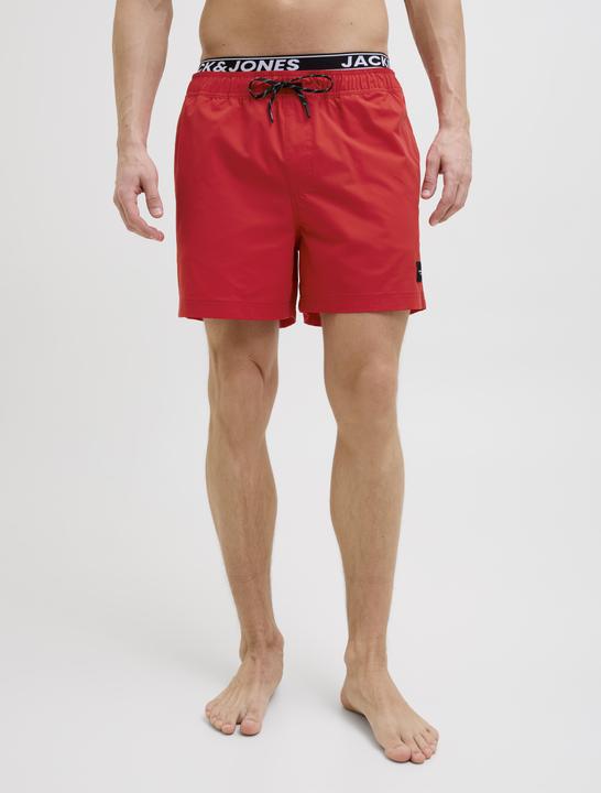 Produktbild Jack & Jones Badehose MAUI Schwimm-Shorts (L)