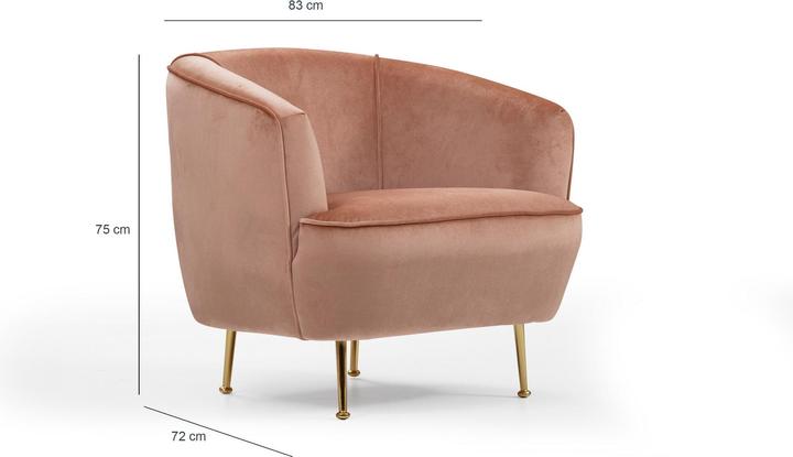 Produktbild Atelier del Sofa Kelly