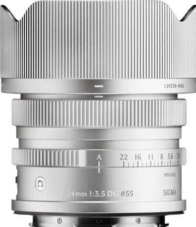 Immagine prodotto Sigma 24mm F3,5 DG | Contemporary (L-Mount) (Black) (L-mount, Full frame)