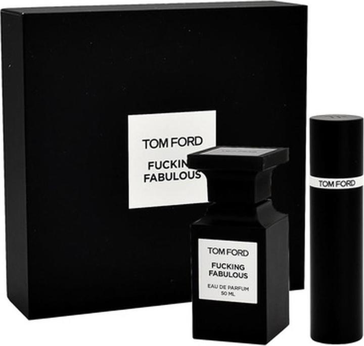 Immagine prodotto Tom Ford Miscela Privata Favoloso Natale 23 Eau de Parfum 50 / 10 (Eau de parfum, 60 ml)