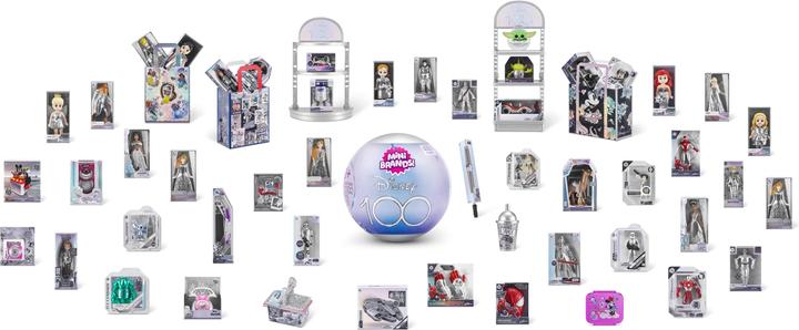 Produktbild Zuru Disney 100 - Mini Brands