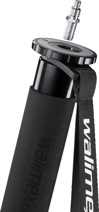Image du produit Walimex pro pro Video Monopode Director avec Fluid Neiger (Carbone, Matières plastiques, Métal)